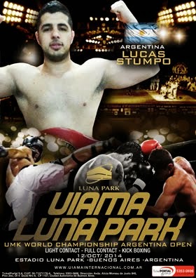 UIAMA LUNA PARK 2014