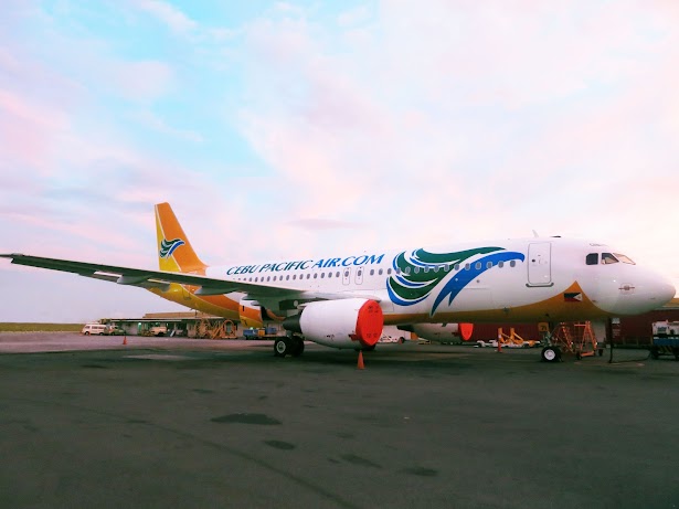  Cebu Pacific's 41st aircraft arrives