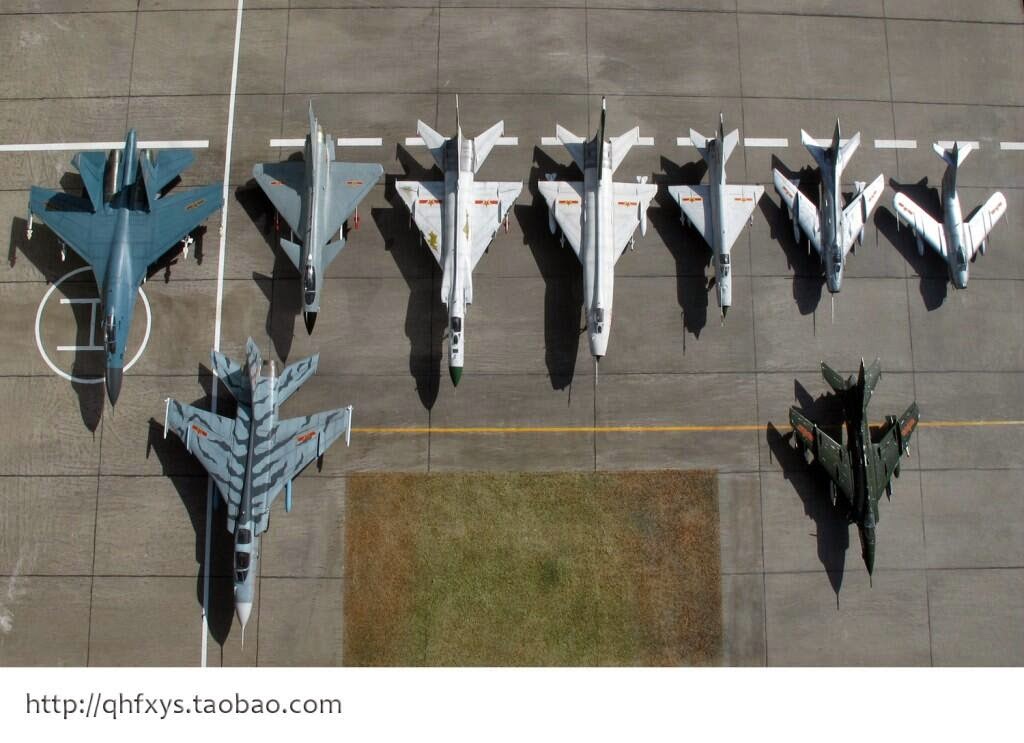 Chinese-fighter-planes+all+Modern+Chinese+fighter+jets+in+one+photo.jpg