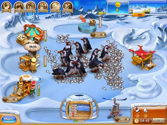 Crack For Farm Frenzy 3 Ice Age