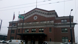 Seattle's Union Station