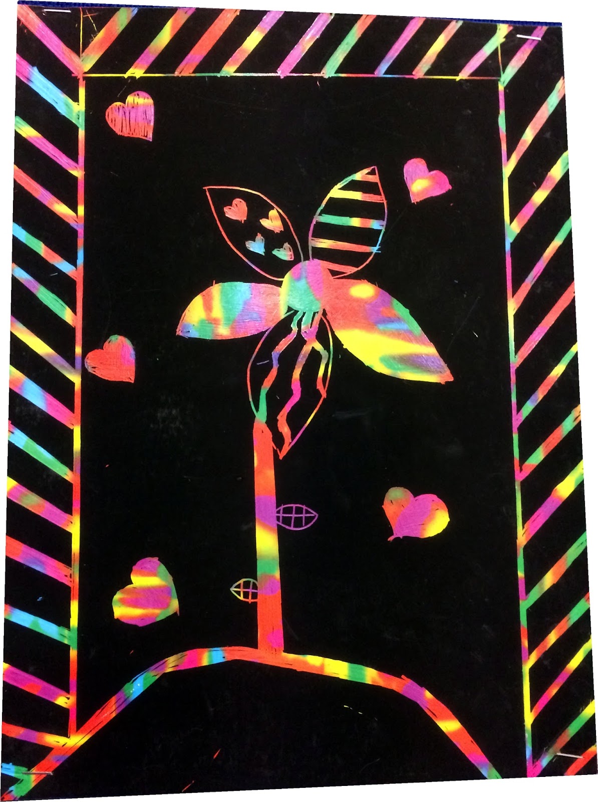 School Paints, inks and dyes. Free Painting Activities for the