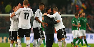 Video Gol Jerman vs Rep. Irlandia 12 Oktober 2013