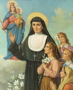 Asociación de la Medalla Milagrosa Oraciones e intenciones a la Virgen