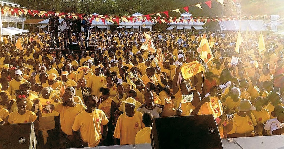 Grenada Advocate ELECTION DATE SET