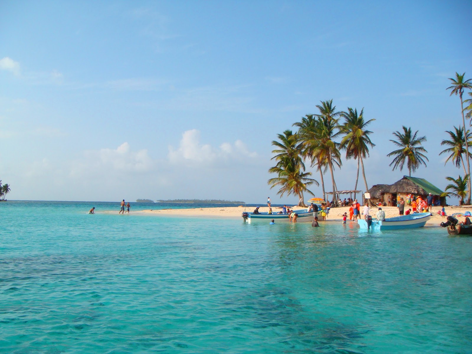 Alma de Viaje Maneras de visitar SAN BLAS en Panamá