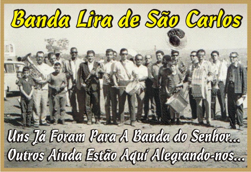 Banda Lira de São Carlos