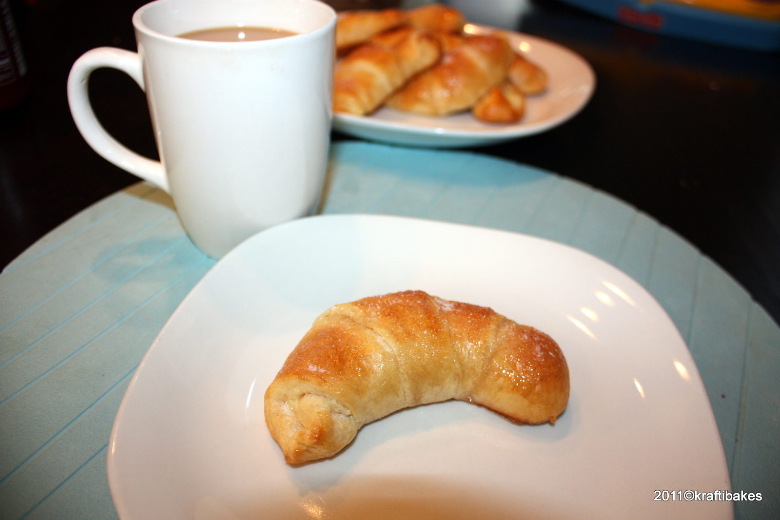 Baking and Caking for Beginners Easy Cheese Rolls (Porto's Bakery