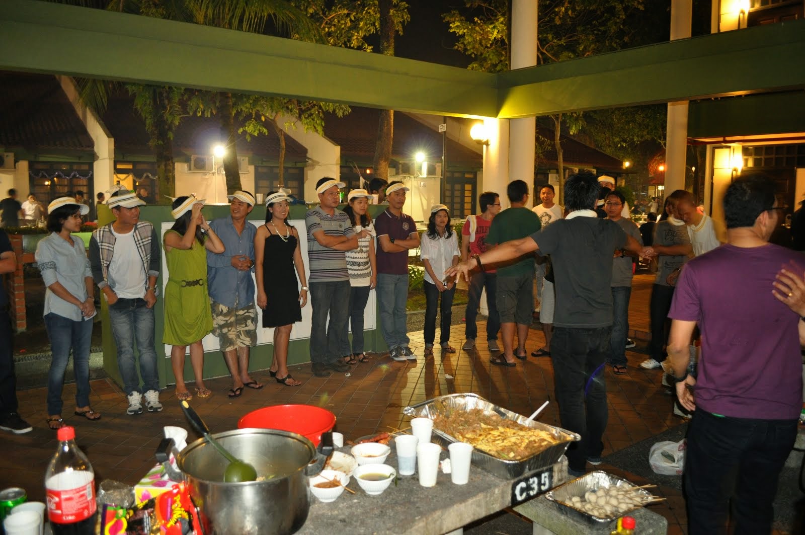 Wakema GTI Alumni Students Gathering & Teachers Appreciation Myanmar 2011