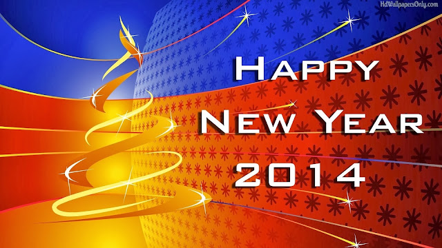 Cool Unique Beautiful Happy New Year Wishes Greetings Pictures 2014 Backgrounds Wallpapers