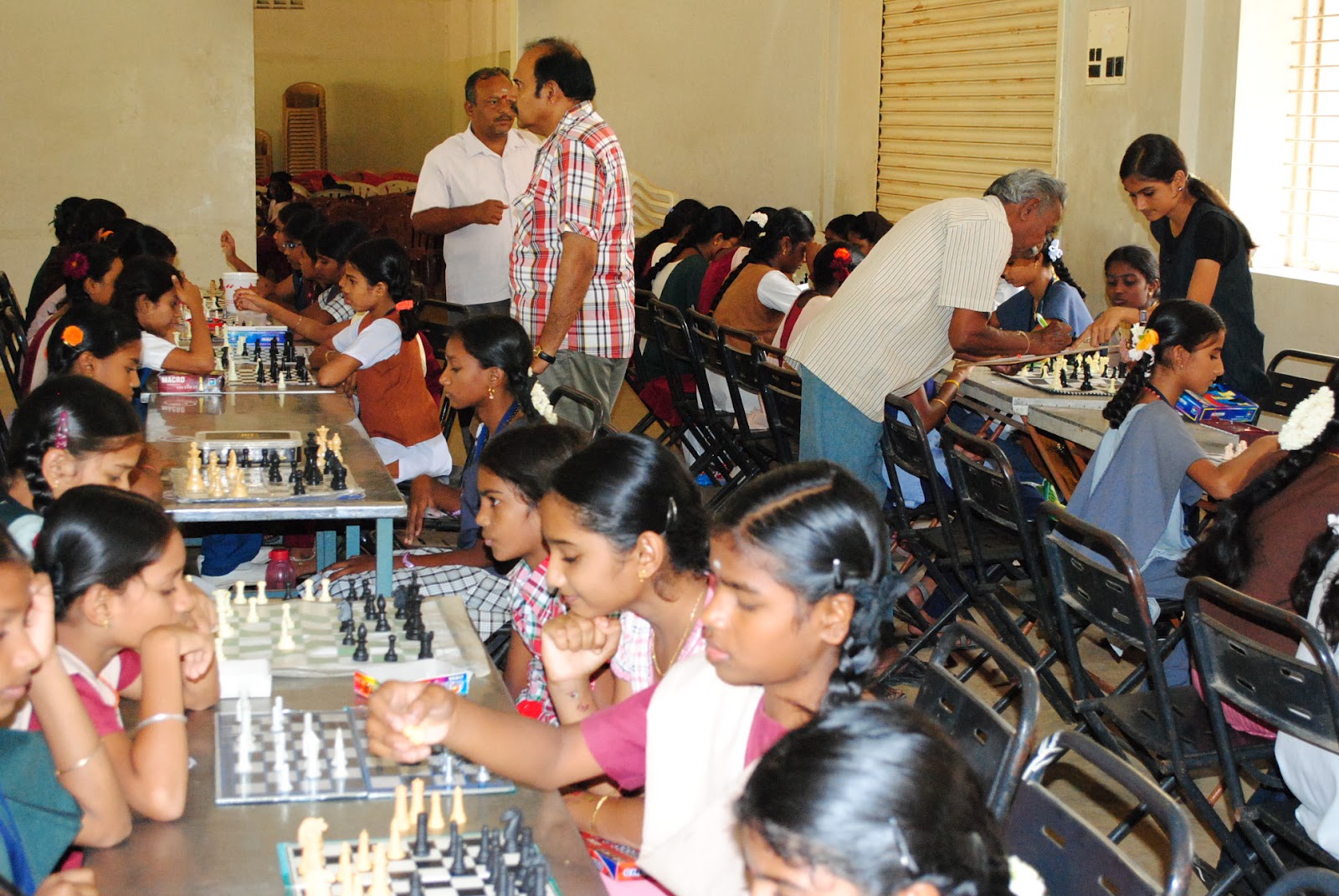 Jci Erode