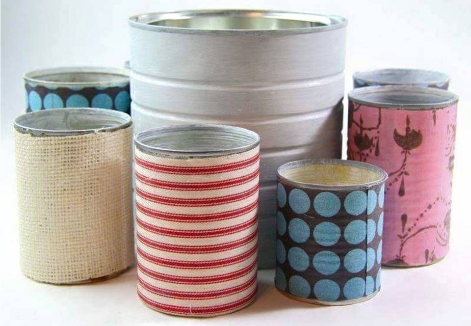 DIY Top Ingenious Ways To Reuse Food Containers Decor Units