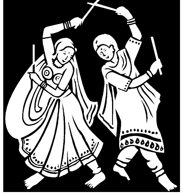 Garba Symbols