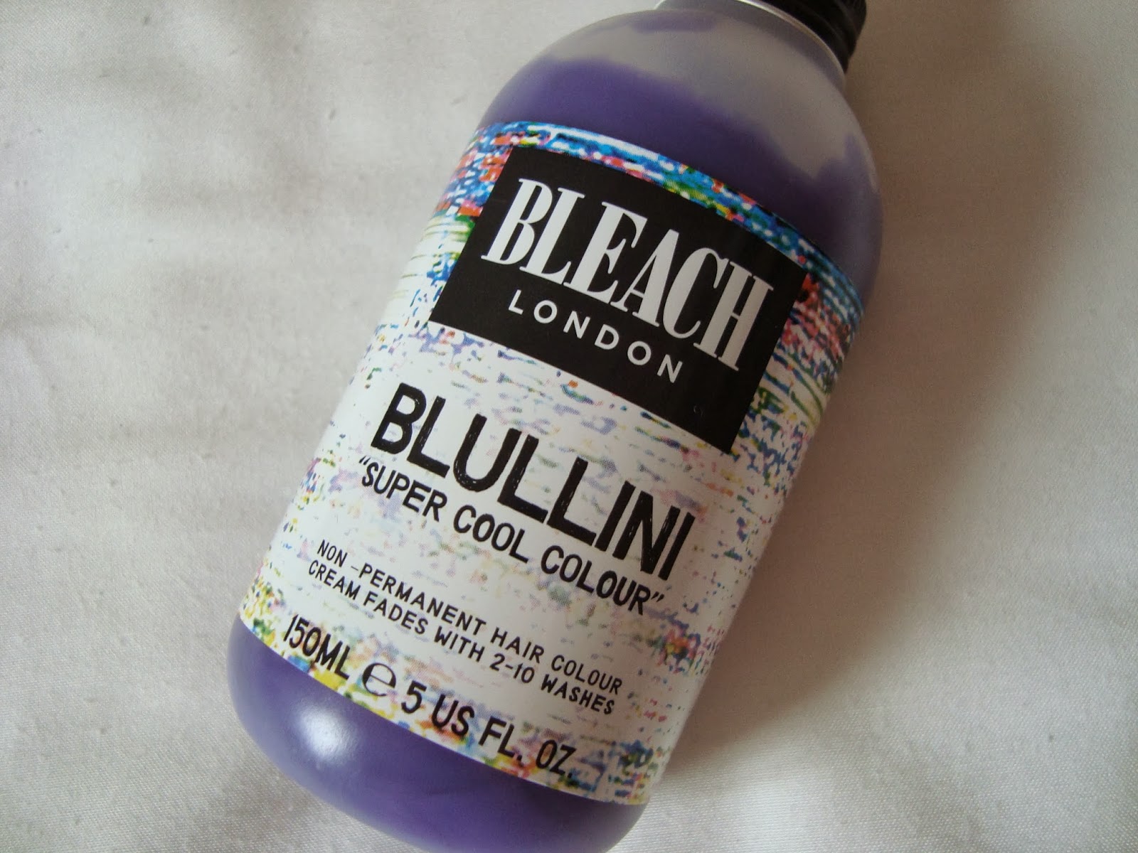 8. Bleach London Super Cool Colour - Blullini - wide 7