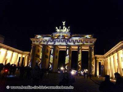 fetival of lights, berlin, illumination, 2015, Brandenburger tor, beleuchtet, lichterglanz, berlin leuchtet