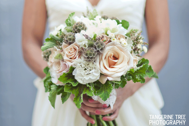 San Diego Style Weddings: Vendor Spotlight: Cherry Blossom Floral Designs