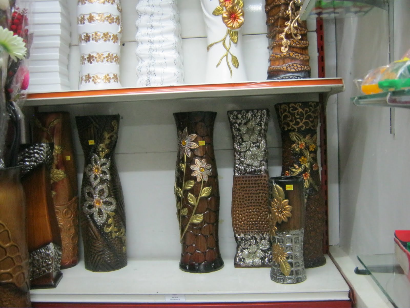 OTAKU RESOURCES: PASU BUNGA HIASAN