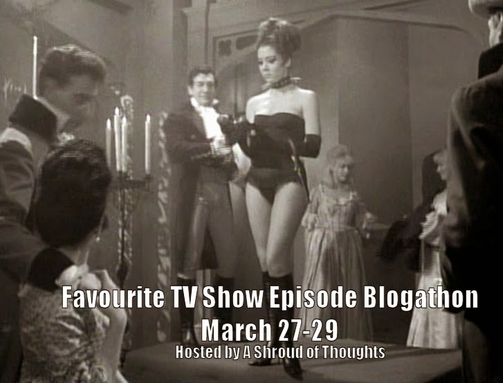 Favourite TV Episode Blogathon