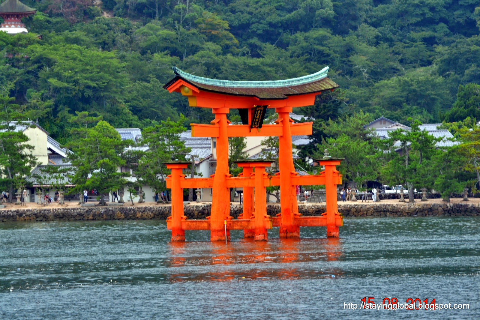 A Japanese Life: Miyajima : An Introduction
