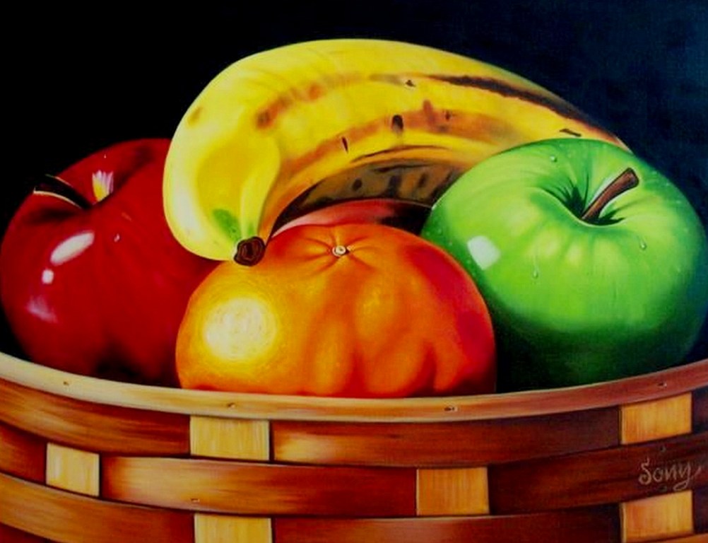 IMAGENES DE FRUTAS PARA COLOREAR imagenes de frutas para colorear:
