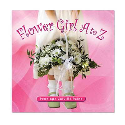 flower girl book