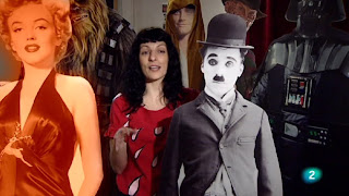 Vídeo | Roser Amills parla de fantasies eròtiques al Continuarà de TV2 14 Vídeo | Roser Amills parla de fantasies eròtiques al Continuarà de TV2 - Roser Amills, escritora mallorquina