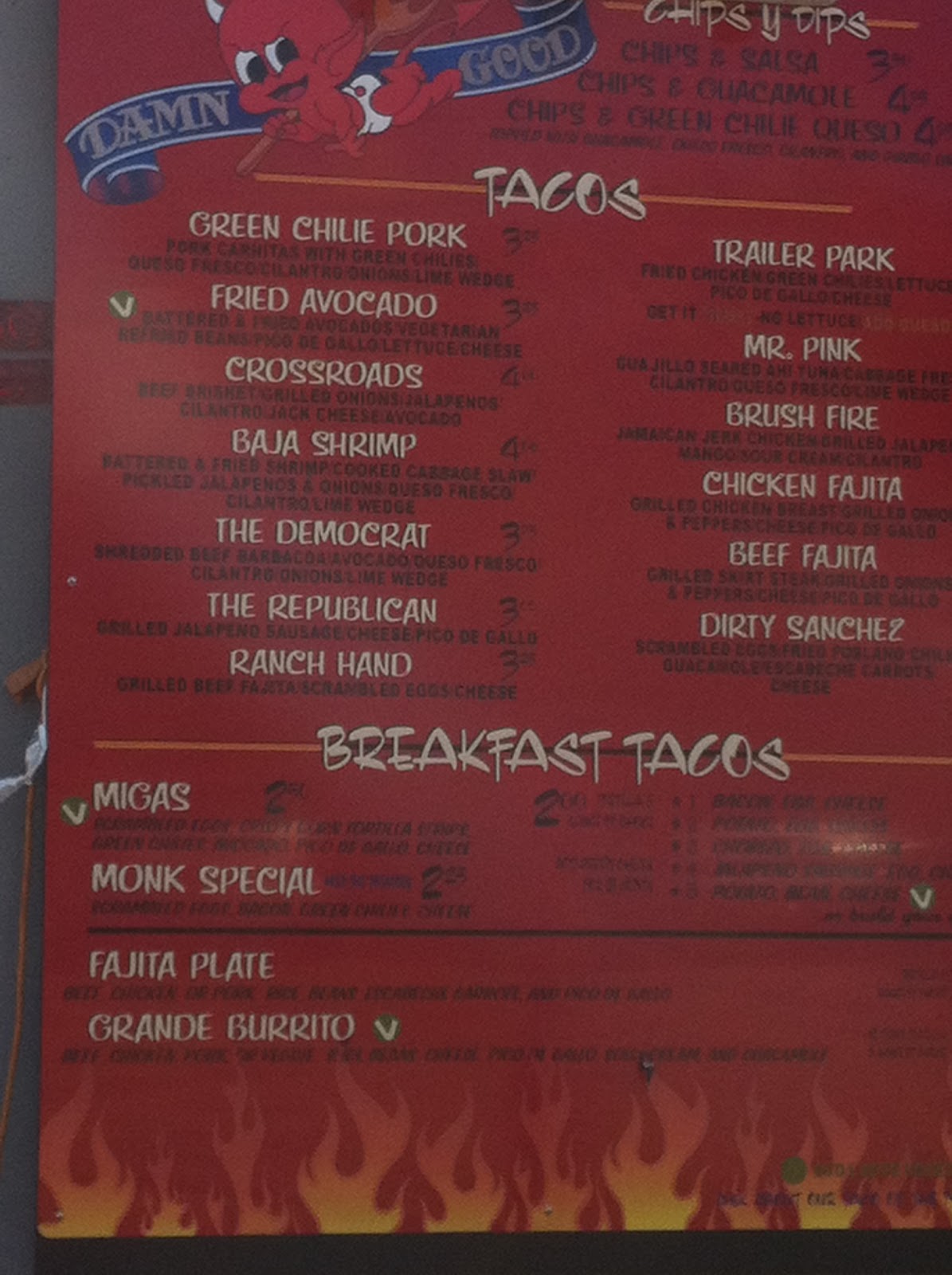 The Fat Artery Torchy's Tacos Austin, TX