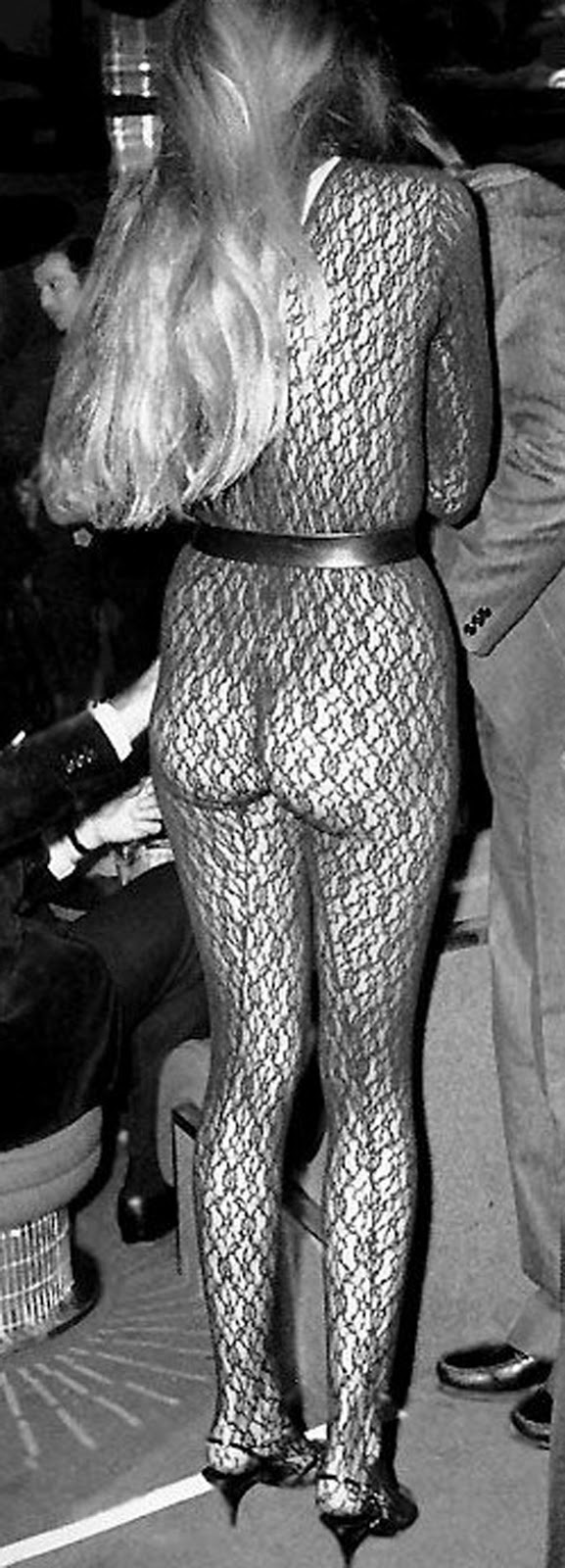 Mick's Girls (Bianca, Jerry & Daughters) 108 Jerry+Hall+(10)