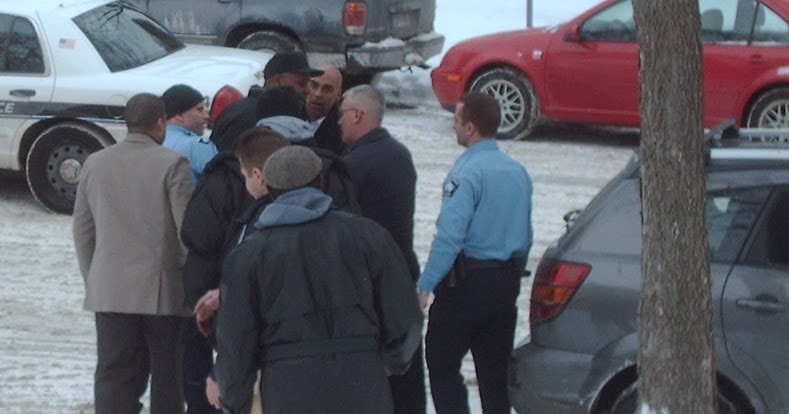 The Adventures of Johnny Northside: Hennepin County Jail Roster