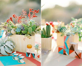 wooden-box-planters-of-succulents-and-cacti-centerpieces