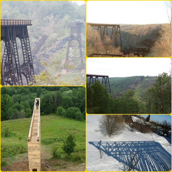 Jembatan-jembatan Yang Belum Selesai Dibangun, Putus Ditengah [ www.BlogApaAja.com ]