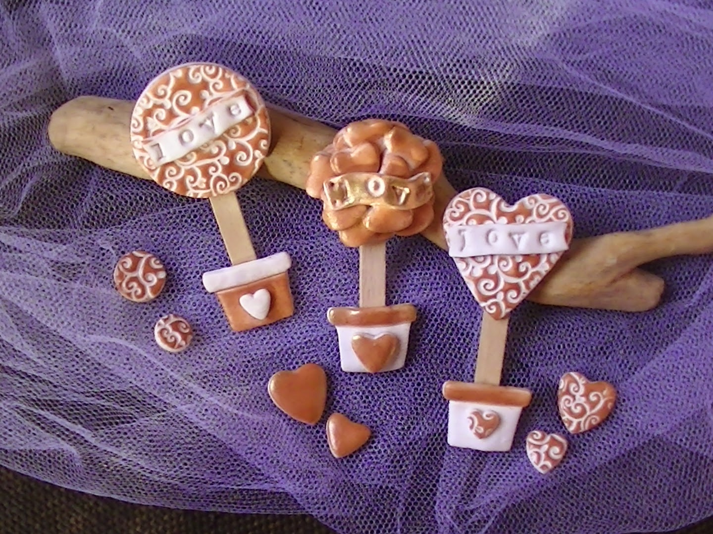 IL MONDO CREATIVO di Alessia, dove tutto è realizzato a mano, con arte