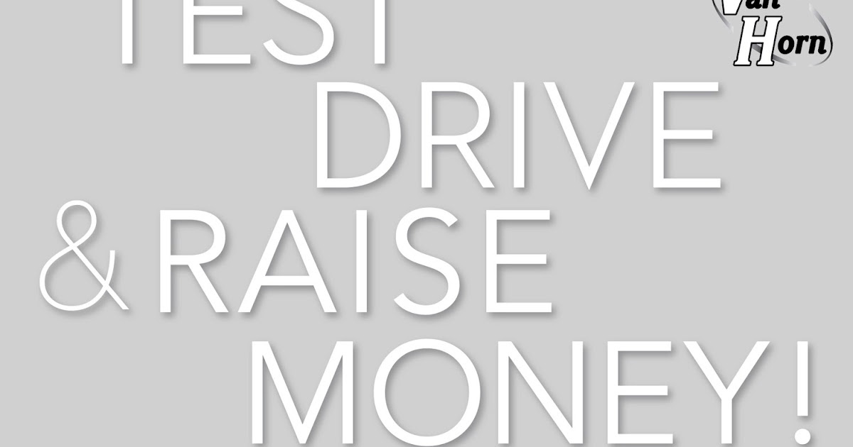 Van Horn Auto Group Blog Van Horn Chrysler Hosts Drive for the Kids