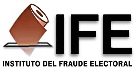 Instituto del Fraude Electoral