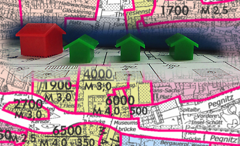 Grund Und Boden Aachener Drucksachen Oder Sieben Quadratmeter