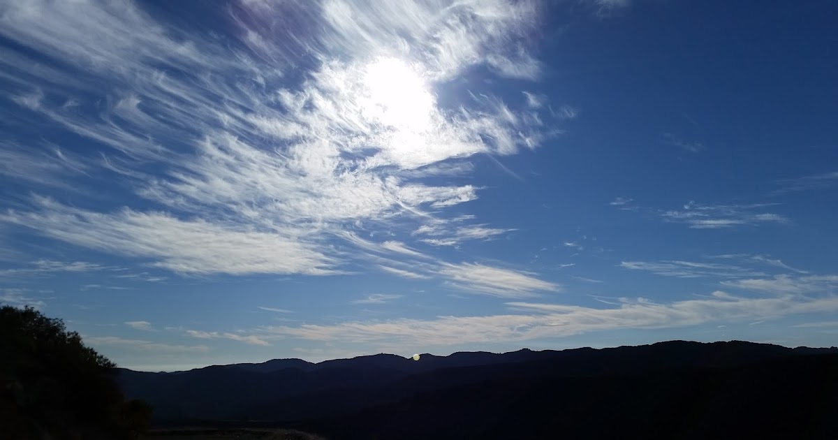 Pacific Palisades, California Let's Talk About the Weather......because it is FANTASTIC!