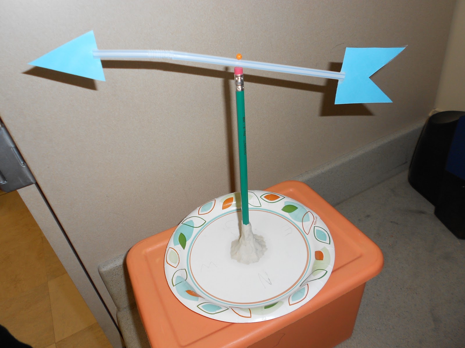 Fantastically Fun and Fresh First Grade Ideas : Our Weather Instruments