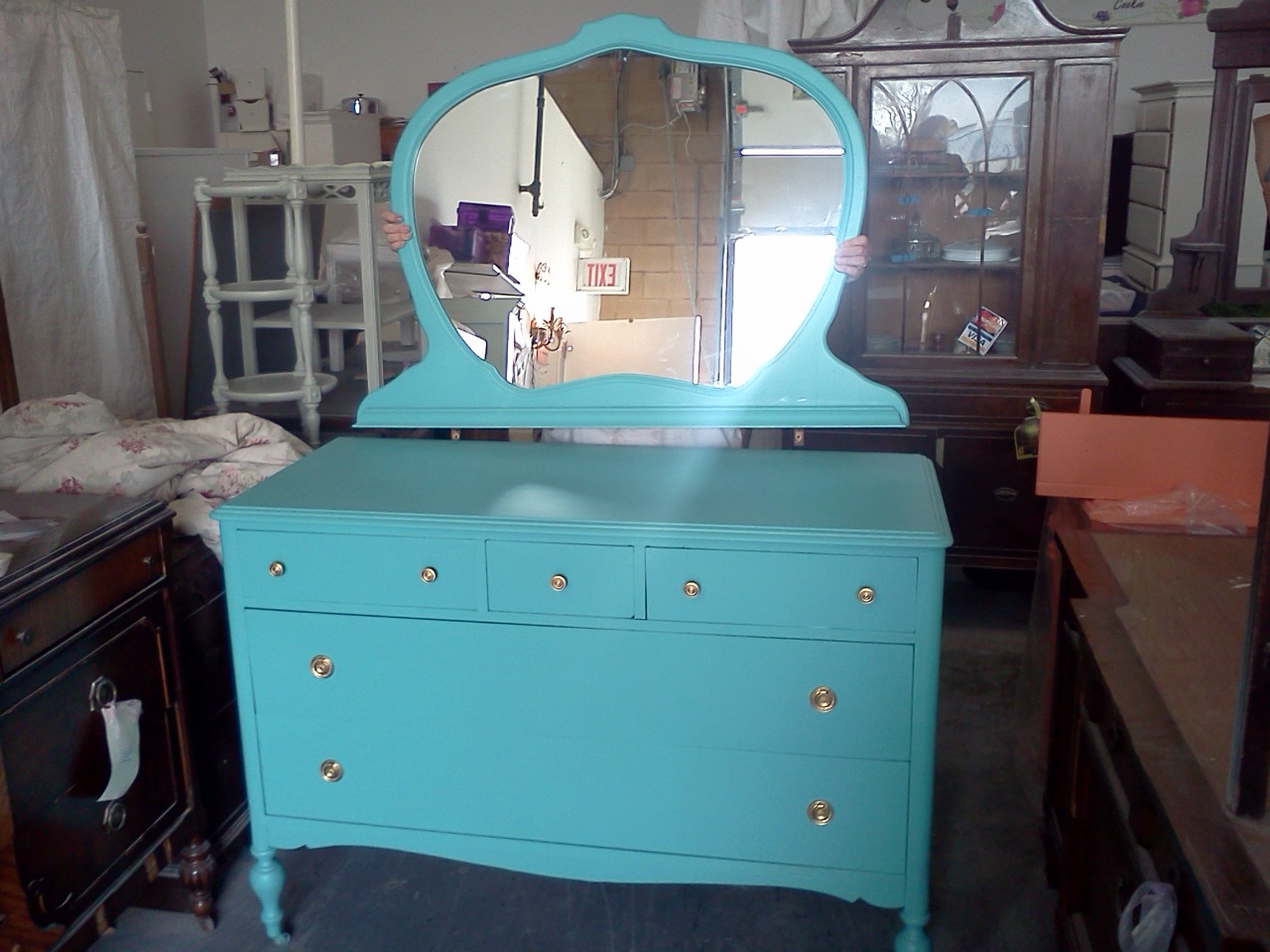 Painted Furniture Blogs