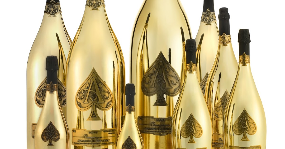 Wine and the City: Ace of Spades launches $500k 'Dynastie' collection