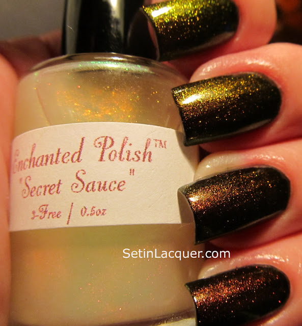 Enchanted Polish Secret Sauce nail polish - Effect polish Enchanted Polish Secret Sauce nail polish - Effect polish