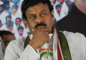 Is Chiranjeevi considered for CM post?