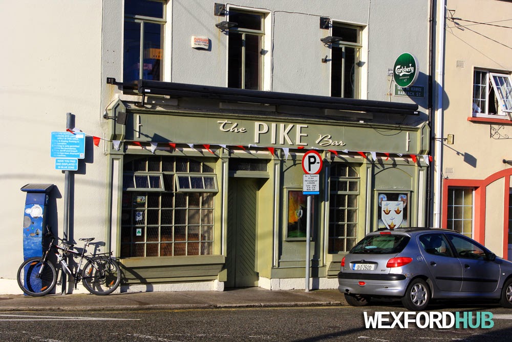 The Pike Bar, Wexford
