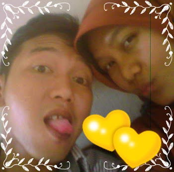 with husband