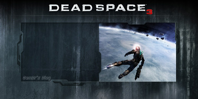 [PS3] Dead Space 3 [PS3] Dead+Space+3+artwork