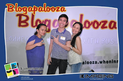 Blogapalooza, Fully Booked, Business to Bloggers, WhenInManila, Vince Golangco, The Fort High Street, Bloggers Event