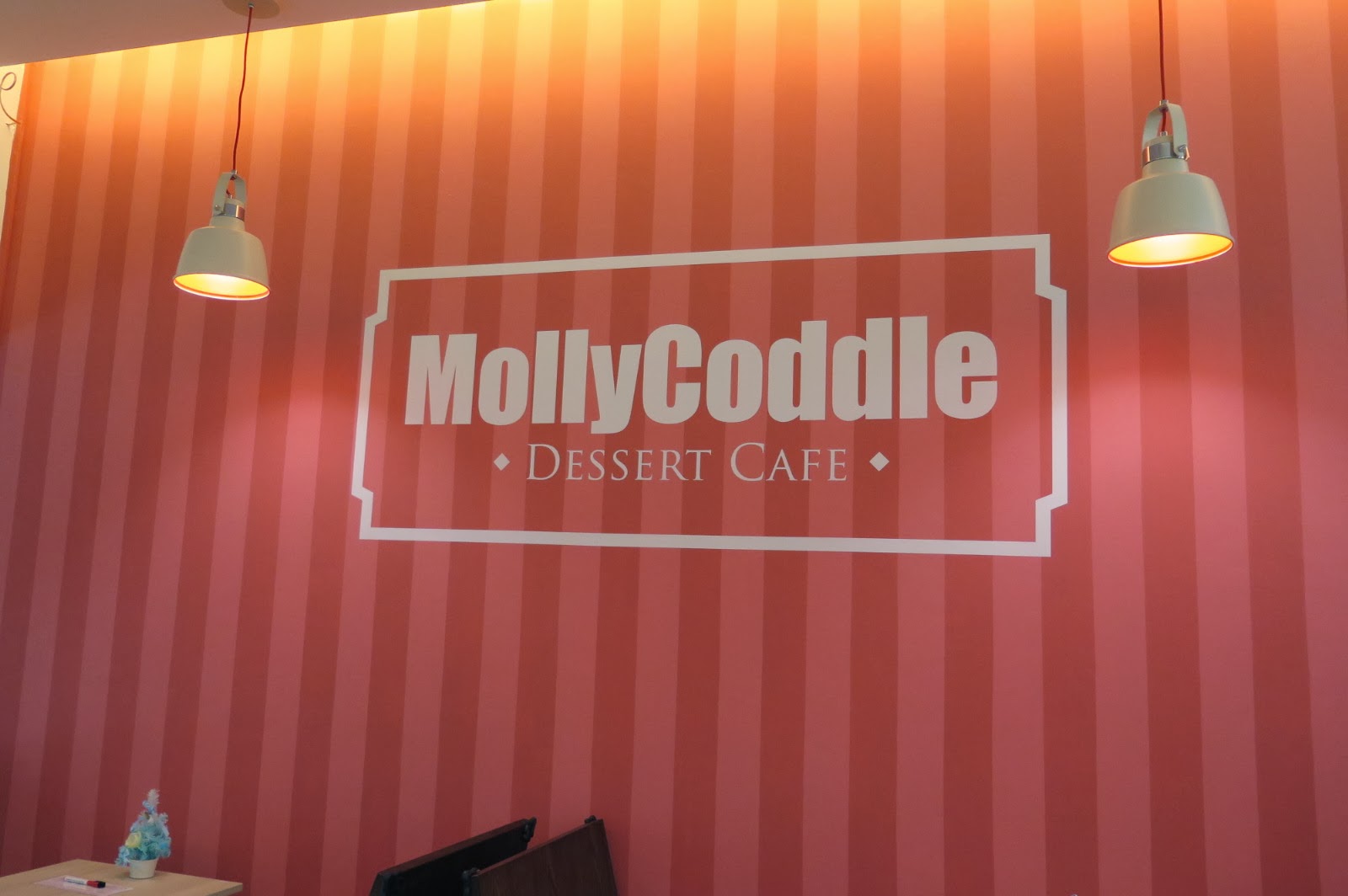 MollyCoddle Gelato & Dessert Cafe [Clementi Branch Closed] NEW Blog