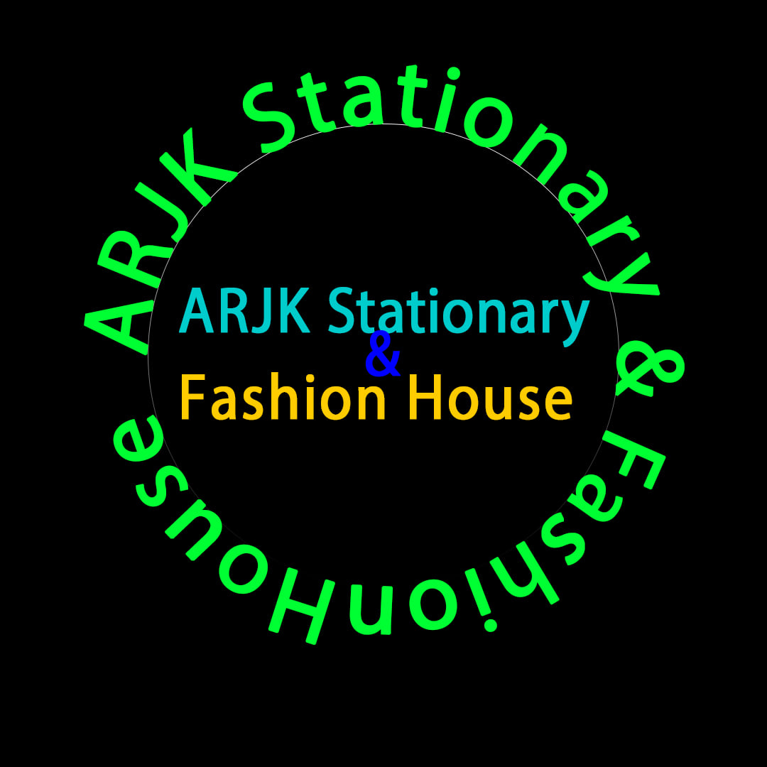 ARJK Stationary, Paper Printing & Fashion House
