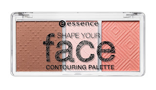 essence shape your face palette per contouring viso essence shape your face palette