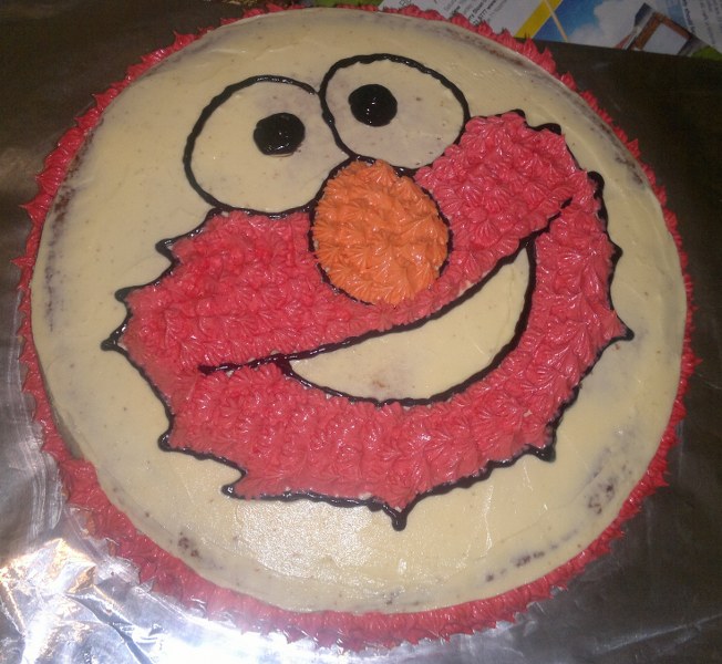 icing elmo