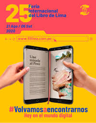 Feria Internacional del Libro de Lima 2020